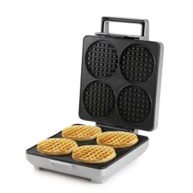 DOMO Gaufrier 1600W rond ant.adh /4 DO9251W