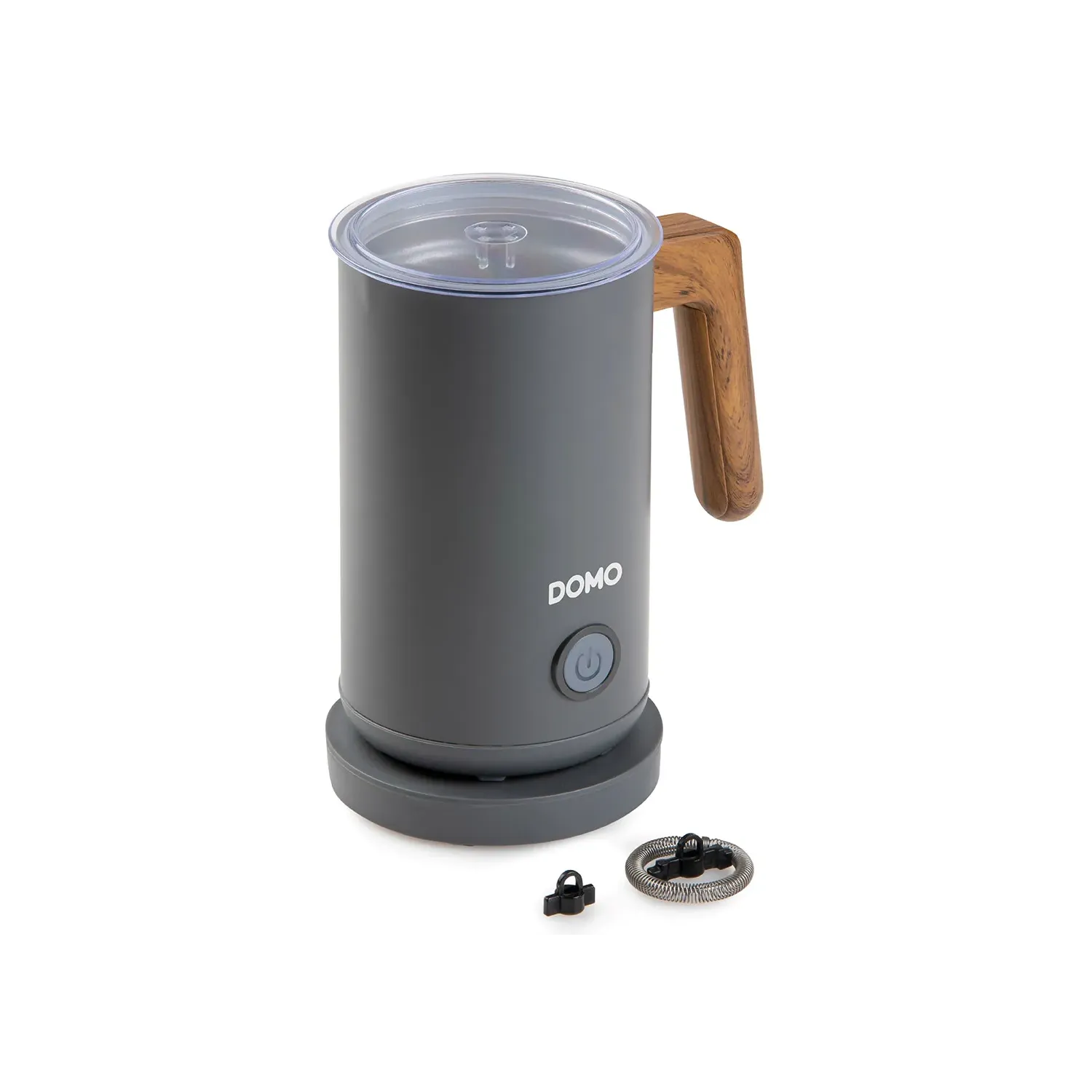 Mousseur à Lait DOMO DO745MF – 500 W, 150 ml, Chaud/Froid - vue 3