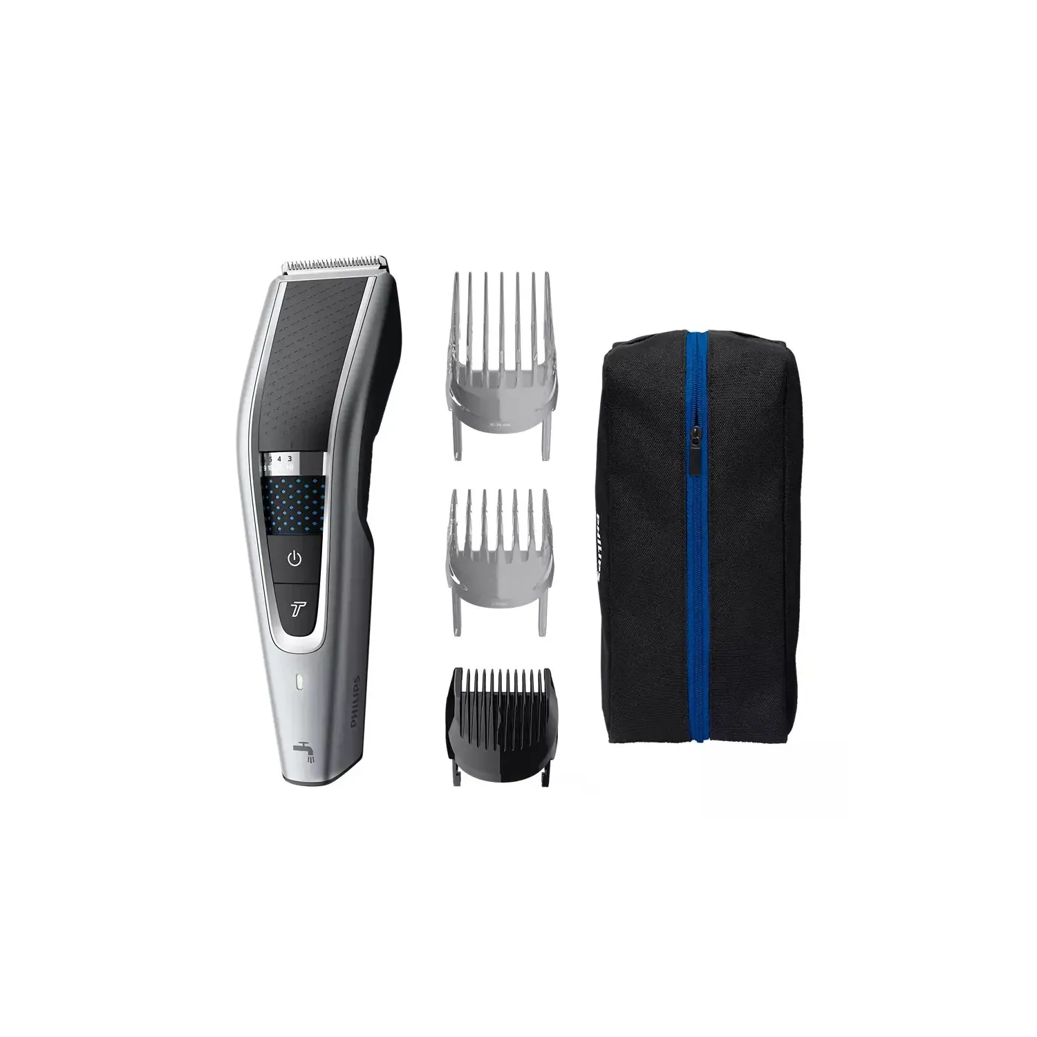 PHILIPS Tondeuse cheveux Serie 5000 Trim 90mn/1H - HC5630-15