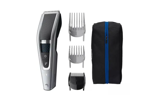 PHILIPS PHILIPS Tondeuse cheveux Serie 5000 Trim 90mn/1H 28ht Lav /4 HC5630-15