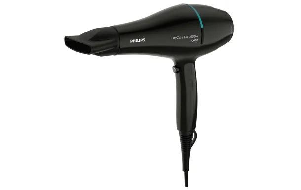 PHILIPS PHILIPS Sèche cheveux DryCare Pro 2100W AC Ion.6Vit/T°/6 BHD272-00