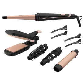 CALOR Fer à coiffer 14 en 1 - Multistyler Infinite Looks - CF4230C0