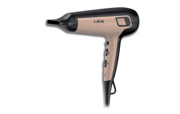 CALOR Sèche Cheveux Renew 2400W 3T° 2Vit. +Access /6 CV5E30C0