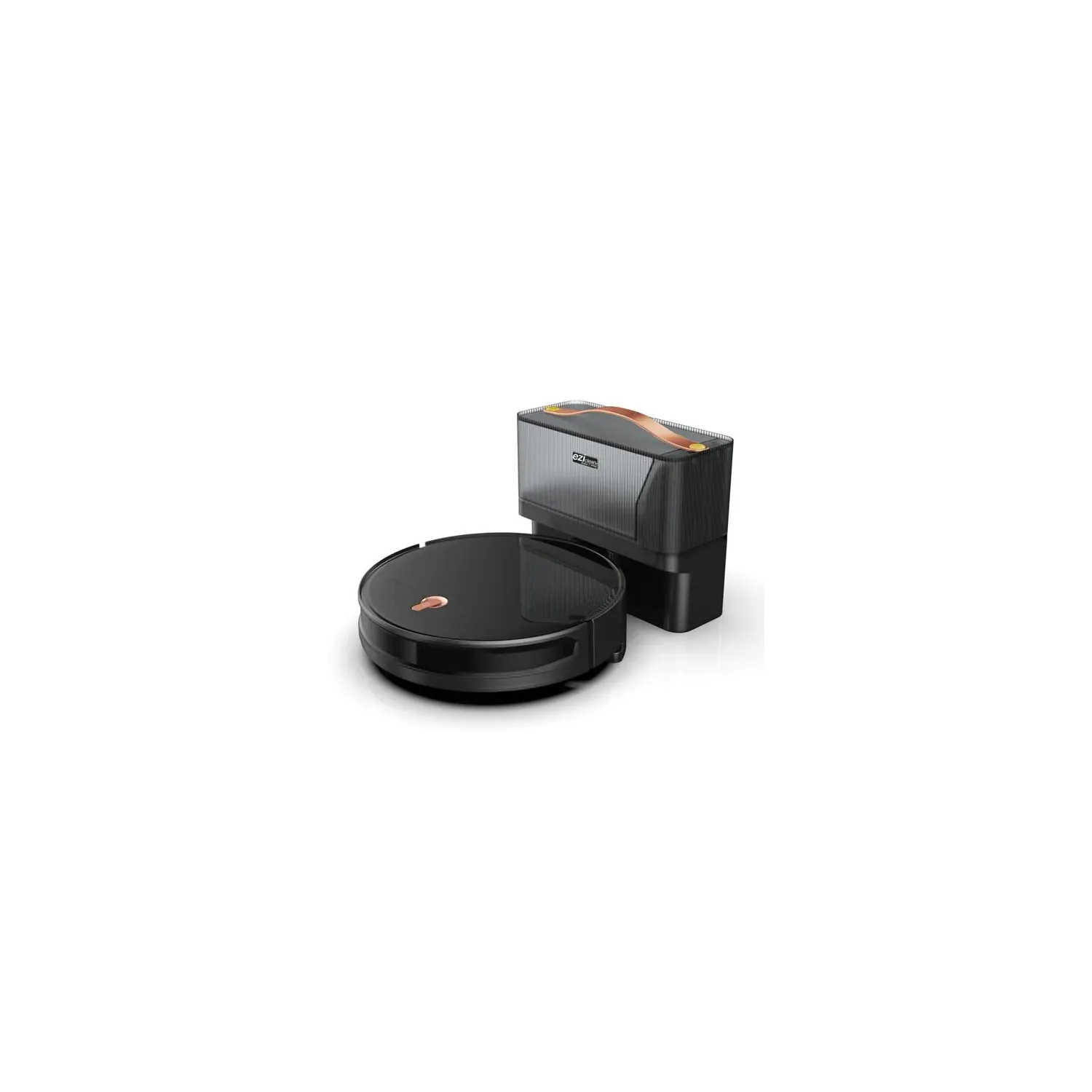 Aspirateur Robot Laveur EZICLEAN I-Bot Z5 – 2600 Pa, Autonomie 75 min - vue 6