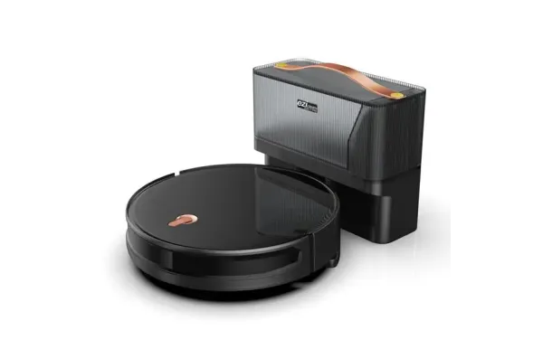 EZICLEAN Aspirateur robot laveur connecté - I-Bot Z5 - IBOTZ5 