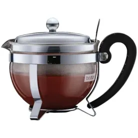 BODUM Théière 0.5 L tamis inox - Chambord 