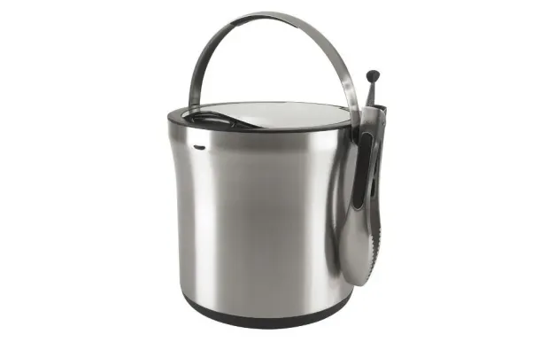 OXO Seau à glace avec pince 