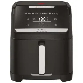 MOULINEX Friteuse à air chaud / airfryer 7 L - Easy Fry Silence - EZ8428F0 