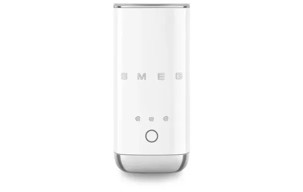 SMEG Chocolatière & Émulsionneur à lait - MFF02WHEU 