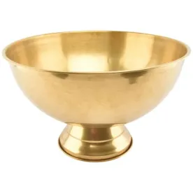 BONBISTRO Vasque à champagne 40 cm Antique Or - Bar 