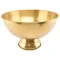BONBISTRO Vasque à champagne 40 cm Antique Or - Bar 