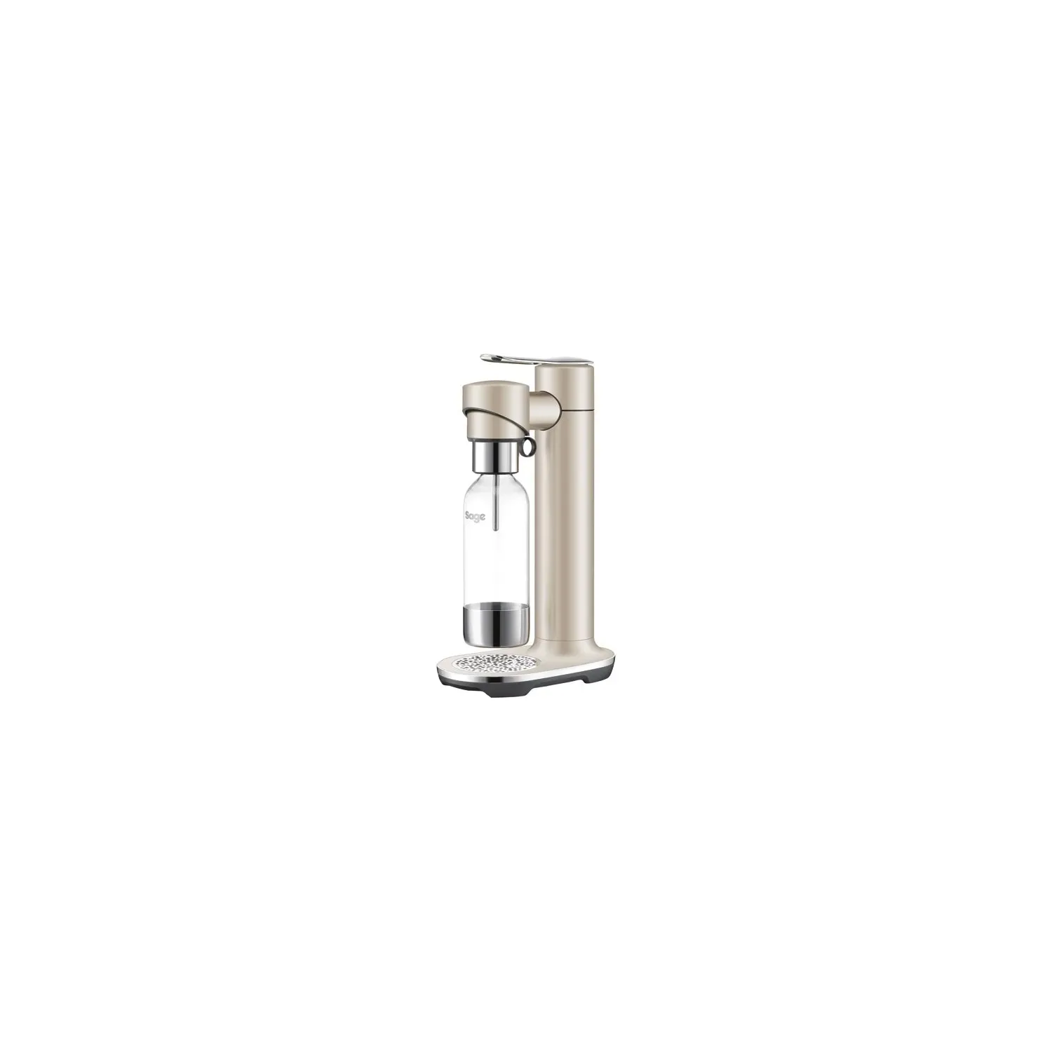 SAGE  Machine &agrave; gaz&eacute;ifier Nougat - InFizz Fusion - SCA800ALM0ZEU1