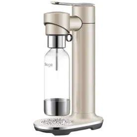 SAGE Machine à gazéifier Nougat - InFizz Fusion - SCA800ALM0ZEU1 