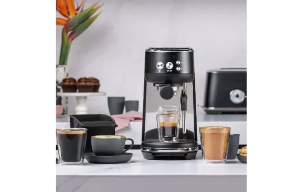 SAGE Machine expresso Truffe Noire - Bambino - SES450BTR4EEU1 