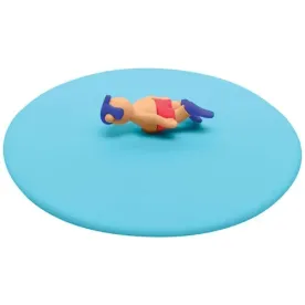 LURCH Lot 8 couvercles protège-verre Beach Boys / Tim, le plongeur - My Lid * 