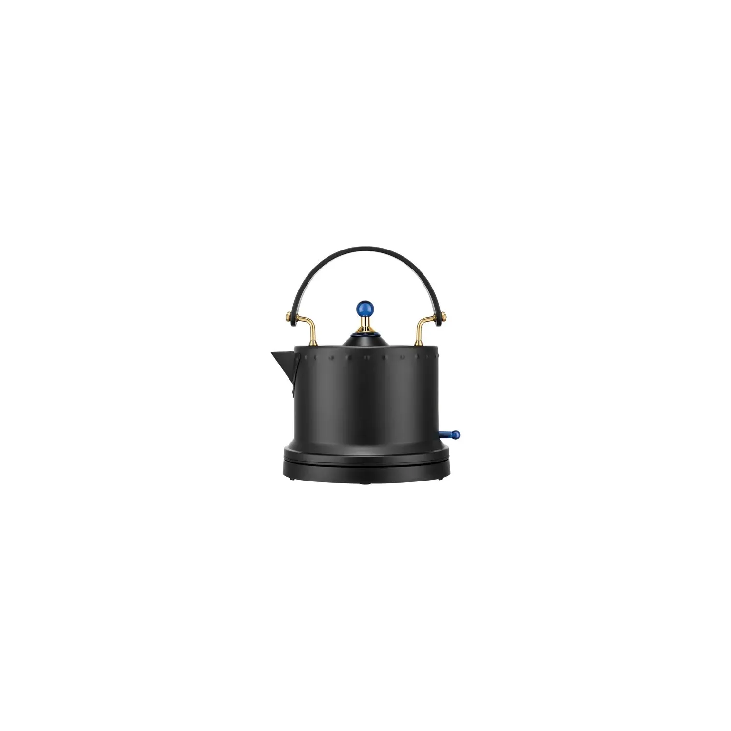 BODUM Bouilloire électrique 0.5 L Noir Mat - Ottoni