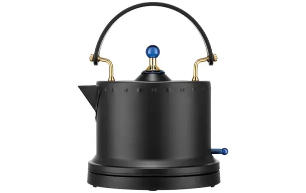 BODUM Bouilloire électrique 0.5 L Noir Mat - Ottoni 