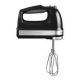 KITCHENAID - Batteur 9 vitesses noir                                     