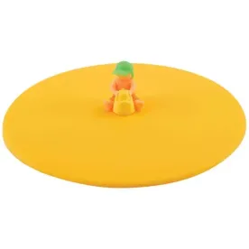 LURCH Lot 8 couvercles protège-verre Beach Kids / Simon & château sable - My Lid * 