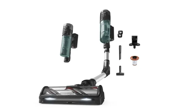 ROWENTA Aspirateur balai sans fil - X-Force Flex Auto 13.60 - RH9A32WO 