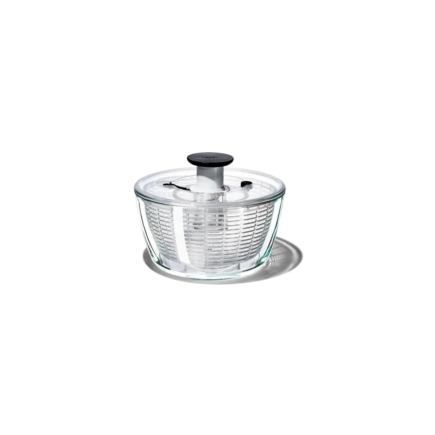 OXO Essoreuse à salade 26 cm Verre - Good Grips