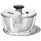 OXO Essoreuse à salade 26 cm Verre - Good Grips 