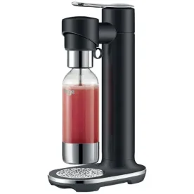 SAGE Machine à gazéifier Truffe Noire - InFizz Fusion - SCA800BTR0ZEU1 