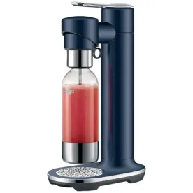 SAGE Machine à gazéifier Bleu Prune - InFizz Fusion - SCA800DBL0ZEU1 