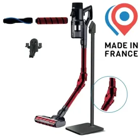 EZICLEAN Aspirateur balai sans fil - CYCLOBOOSTFR8FLEX 