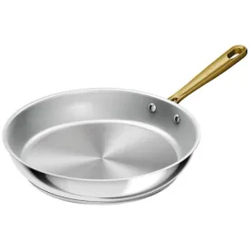 TEFAL PAUL BOCUSE POELE INOX 28CM H8240602