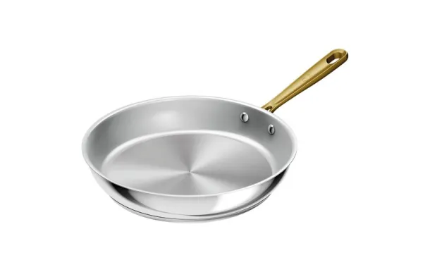 TEFAL PAUL BOCUSE POELE INOX 24CM H8240402