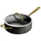 TEFAL PAUL BOCUSE SAUTEUSE ALU 26CM+CV VERRE G3373302