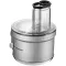 KITCHENAID Accessoire Trancheur Rapeur - 5KSM2FPA