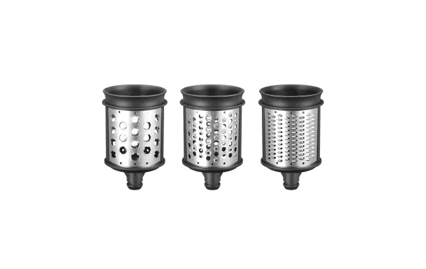 KITCHENAID Set de 3 cylindres pour le tranchoir - 5KSMEMVSC