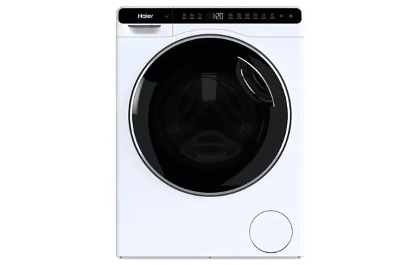 HAIER Lave-linge compact 5 kg essorage 1200 tr/mn - HW50-BP12307U1-S
