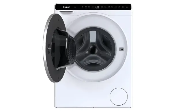HAIER Lave-linge compact 5 kg essorage 1200 tr/mn - HW50-BP12307U1-S