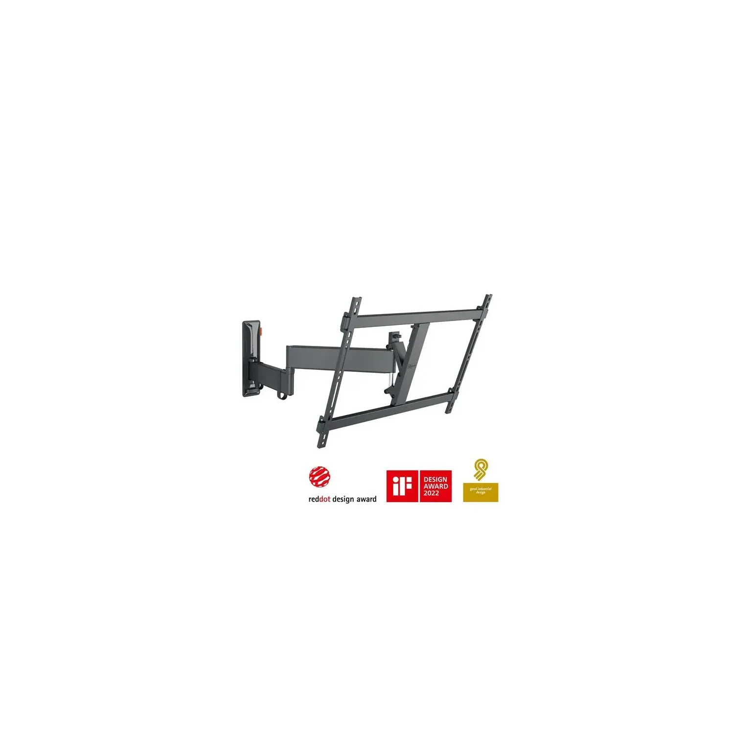 VOGEL' Orientable 120° Inclinable 180° 40 77101 195 cm 35 kg max 5 9 cm - vue 9