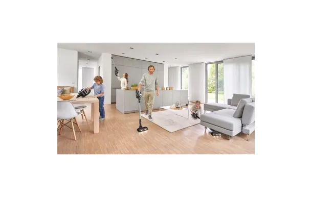 BOSCH Aspirateur balai sans fil - Unlimited 8 Gen2 - BSS82SIL1