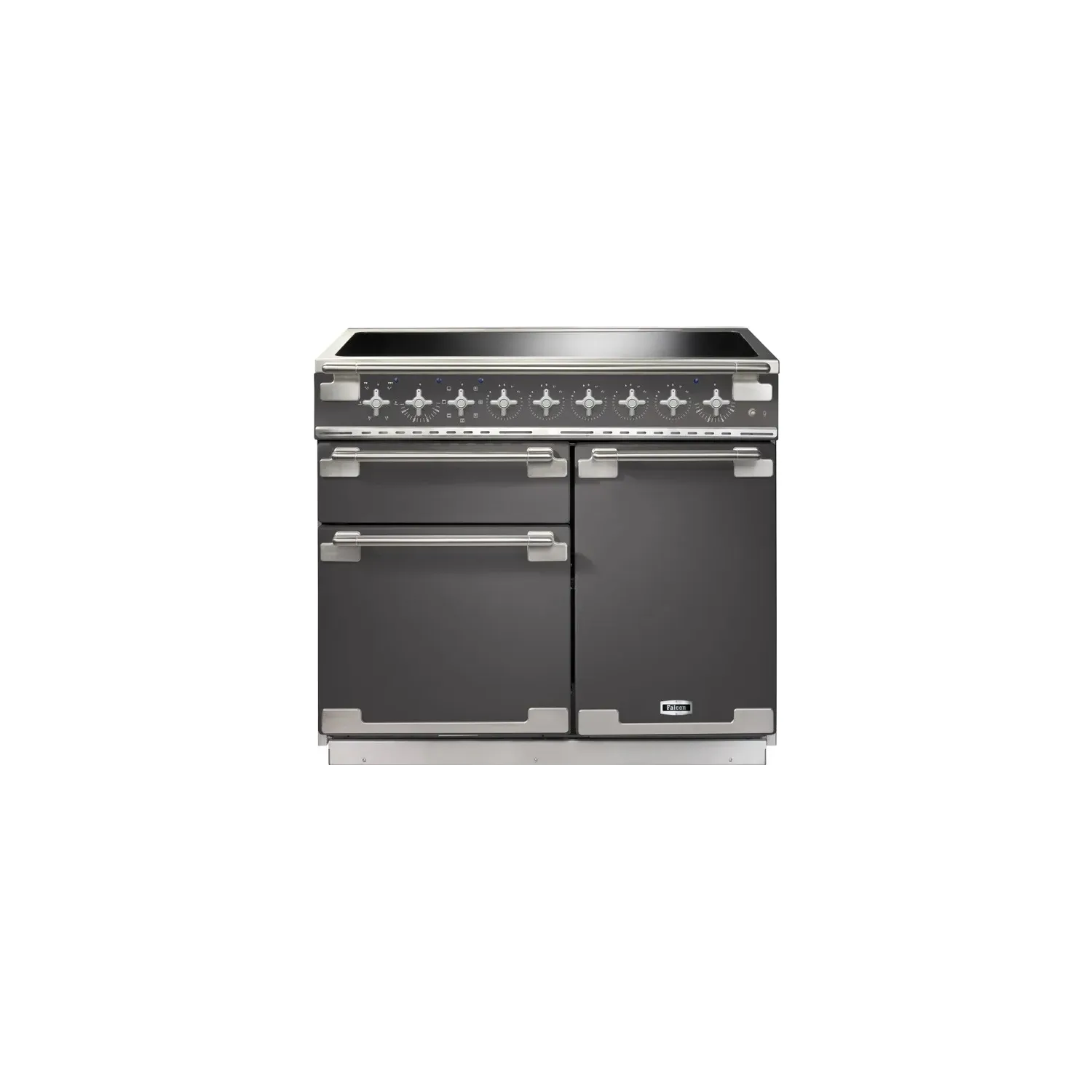 Cuisinière FALCON ELISE 100 Induction brossé ELS100EISL/ EU