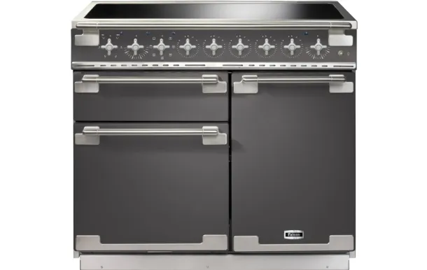 Cuisinière FALCON ELISE 100 Induction Ardoise ELS100EISL/-EU
