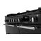 Falcon piano de cuisson Infusion Ngc 5 foyers gaz 90 CM CHARBON Mat satiné