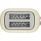 KITCHENAID Grille-pain 2 tranches Crème Manuel 4 fonctions - 5KMT2109EAC