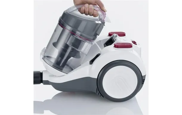 SEVERIN CY 7088 – Aspirateur sans sac 750W HEPA 13