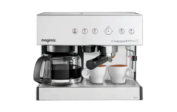 comparatif Combiné expresso magimix Chrome mat 11423 avis moins cher