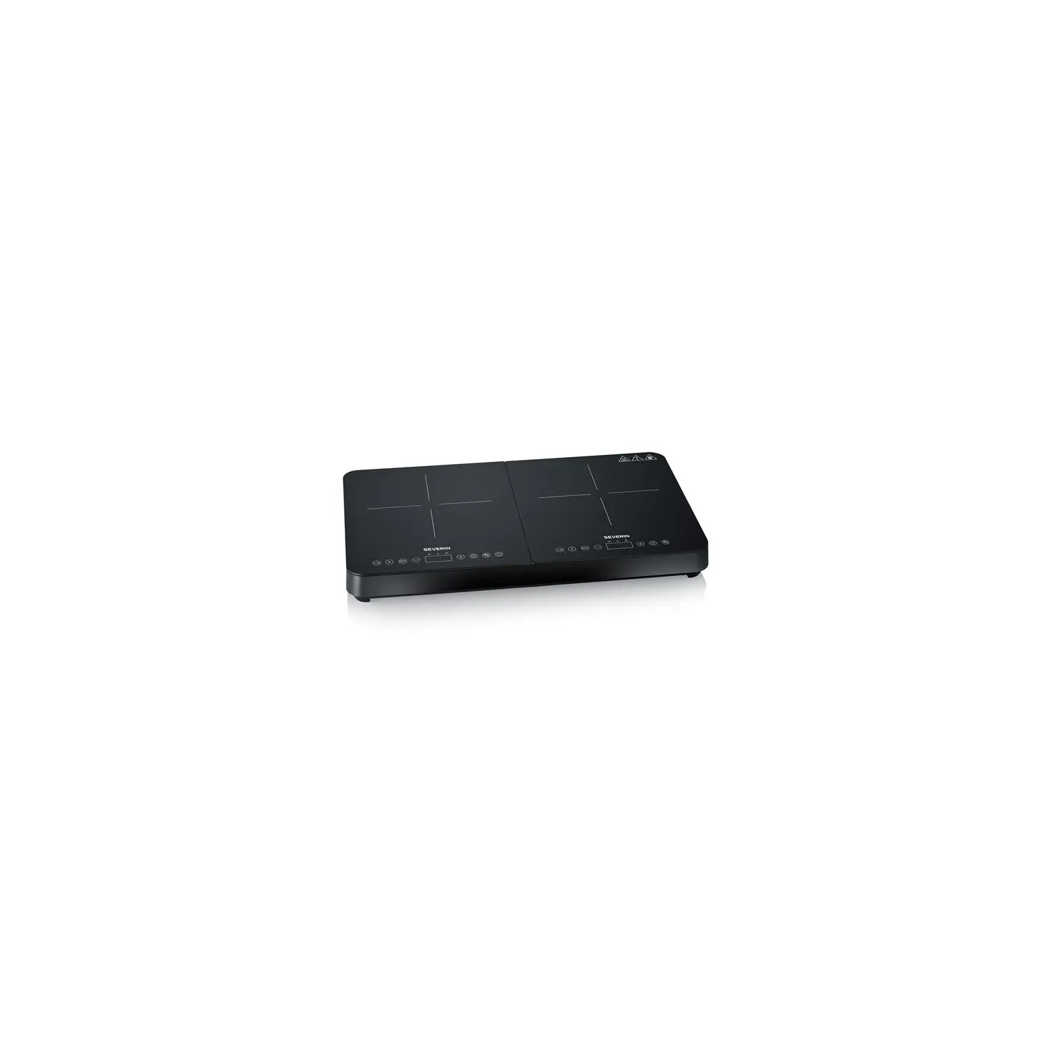 Plaque Induction SEVERIN DK1027 – 2 Foyers, 3400W - vue 8