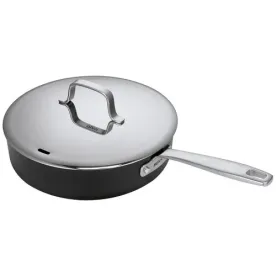 BEKA Sauteuse revêtue 24 cm + couvercle inox - Maestro