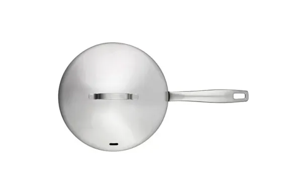 BEKA Sauteuse revêtue 24 cm + couvercle inox - Maestro