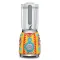 SMEG Blender Années 50 Dolce Gabana capacité 1,5l 3 programmes 4 vitesses - BLF01DGEU