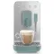 SMEG Robot Café Vert Emeraude Mat 19 Bars Intuitive + Buse vapeur - BCC12EGMEU