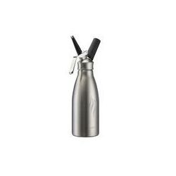 KAYSER Siphon à chantilly en inox 0,5L